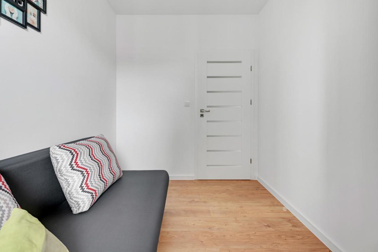 Ferienwohnung Apartament Bastion Sky Gdansk Triapart Exterior foto